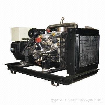 Biogas Generator, Green Product with Power of 5 to 780kW, More Energy-saving